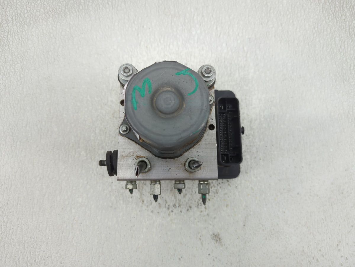 2013-2015 Nissan Altima Anti-Lock Brake ABS Pump Module Actuator OEM P/N:47660 9HM0A Fits Fits 2013 2014 2015 OEM Used Auto 