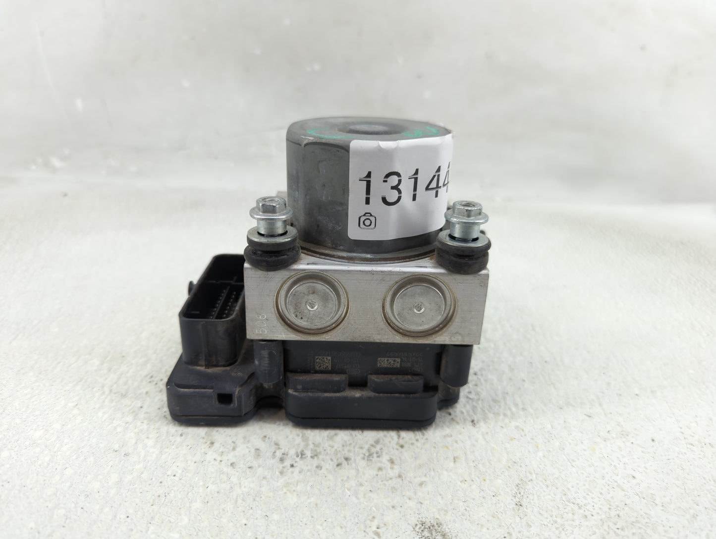 2013-2015 Nissan Altima ABS Pump Control Module Replacement P/N:47660 9HM0A Fits Fits 2013 2014 2015 OEM Used Auto Parts - O