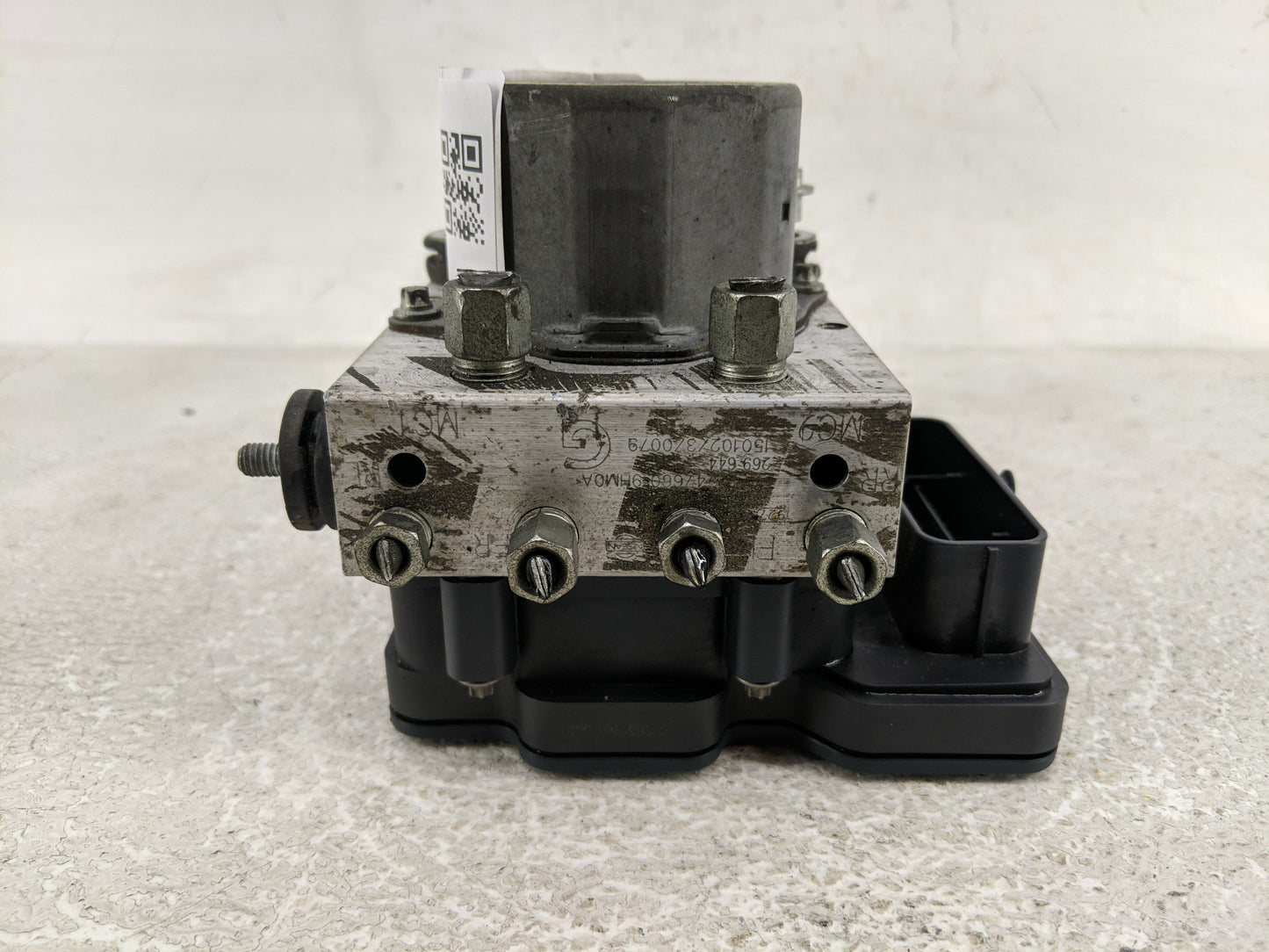 2015 Nissan Altima ABS Pump Control Module Replacement P/N:47660 9HM0A 269 644 Fits OEM Used Auto Parts - Oemusedautoparts1.