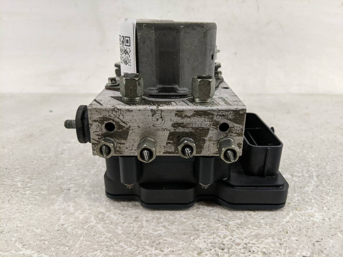 2015 Nissan Altima Anti-Lock Brake ABS Pump Module Actuator OEM P/N:47660 9HM0A 269 644 Fits OEM Used Auto Parts - Oemusedau