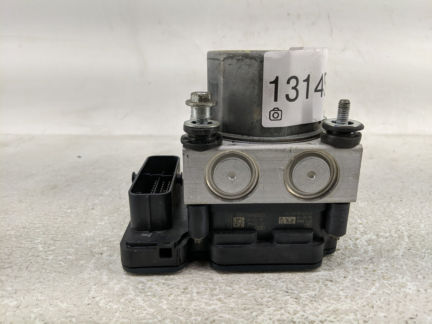 2015 Nissan Altima ABS Pump Control Module Replacement P/N:47660 9HM0A 269 644 Fits OEM Used Auto Parts - Oemusedautoparts1.