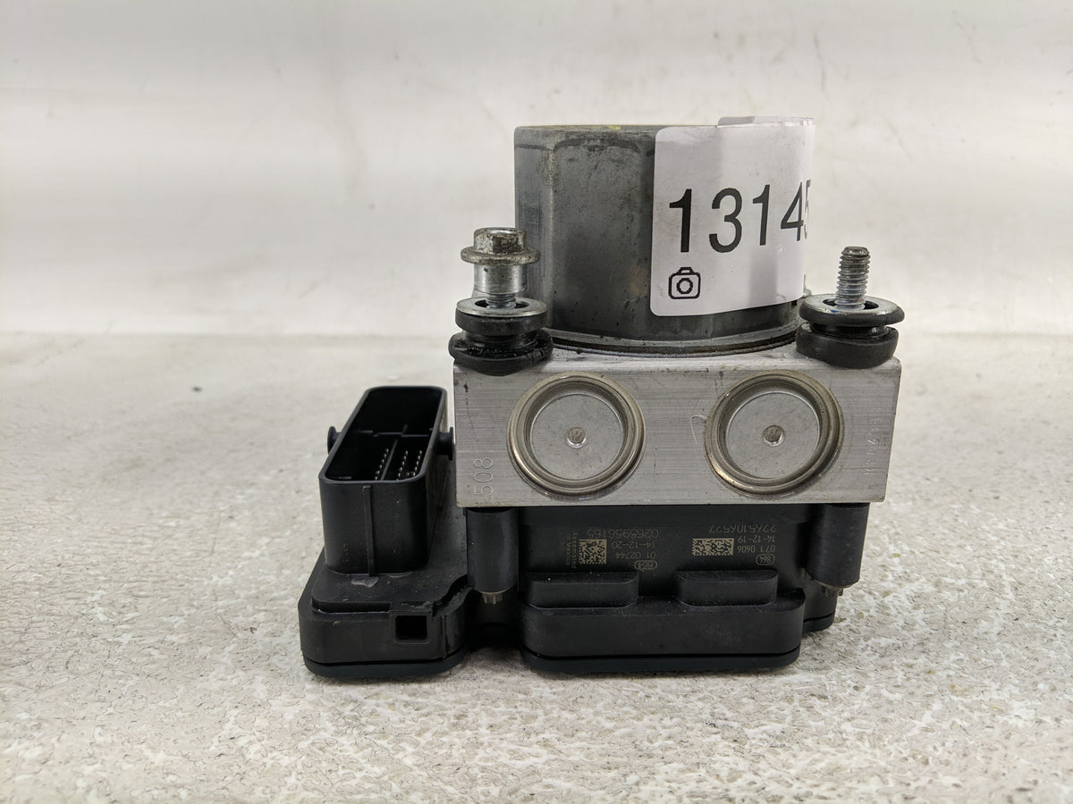 2015 Nissan Altima Anti-Lock Brake ABS Pump Module Actuator OEM P/N:47660 9HM0A 269 644 Fits OEM Used Auto Parts - Oemusedau