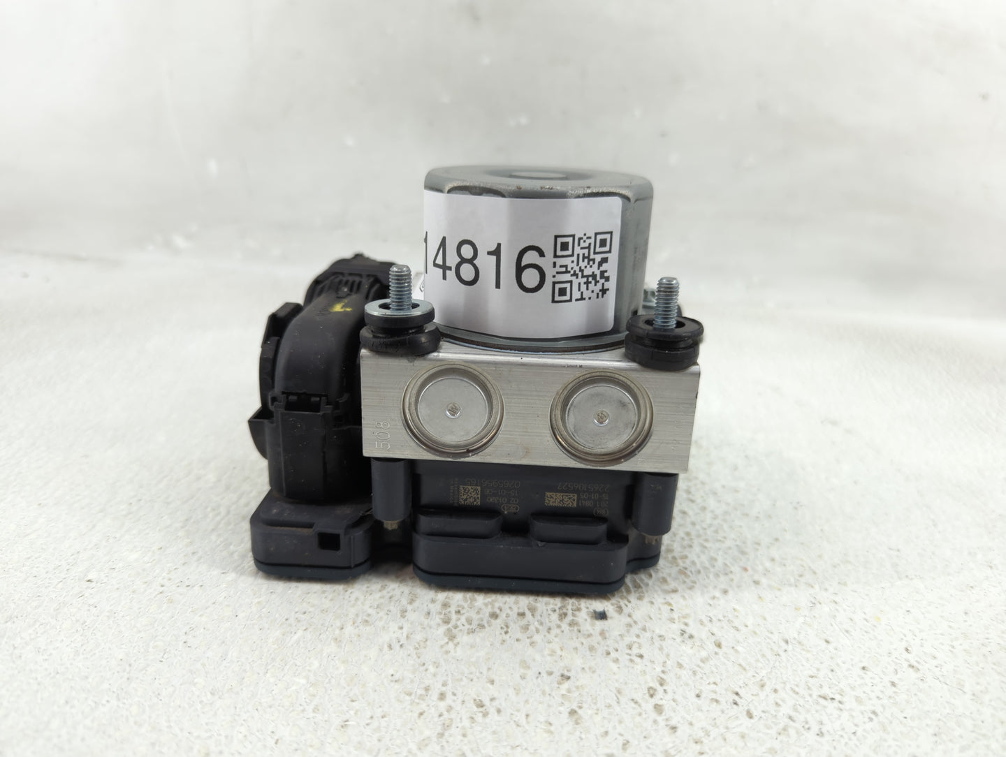 2015 Nissan Altima ABS Pump Control Module Replacement P/N:47660 9HM0A 269 644 Fits OEM Used Auto Parts - Oemusedautoparts1.