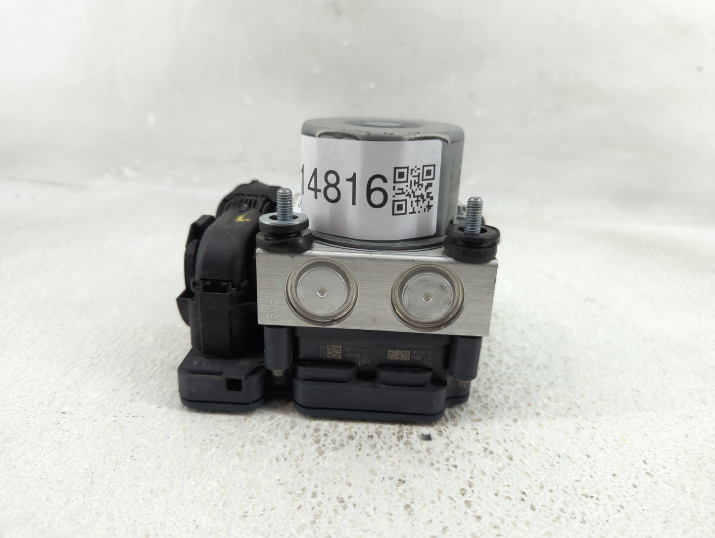 2015 Nissan Altima ABS Pump Control Module Replacement P/N:47660 9HM0A 269 644 Fits OEM Used Auto Parts - Oemusedautoparts1.