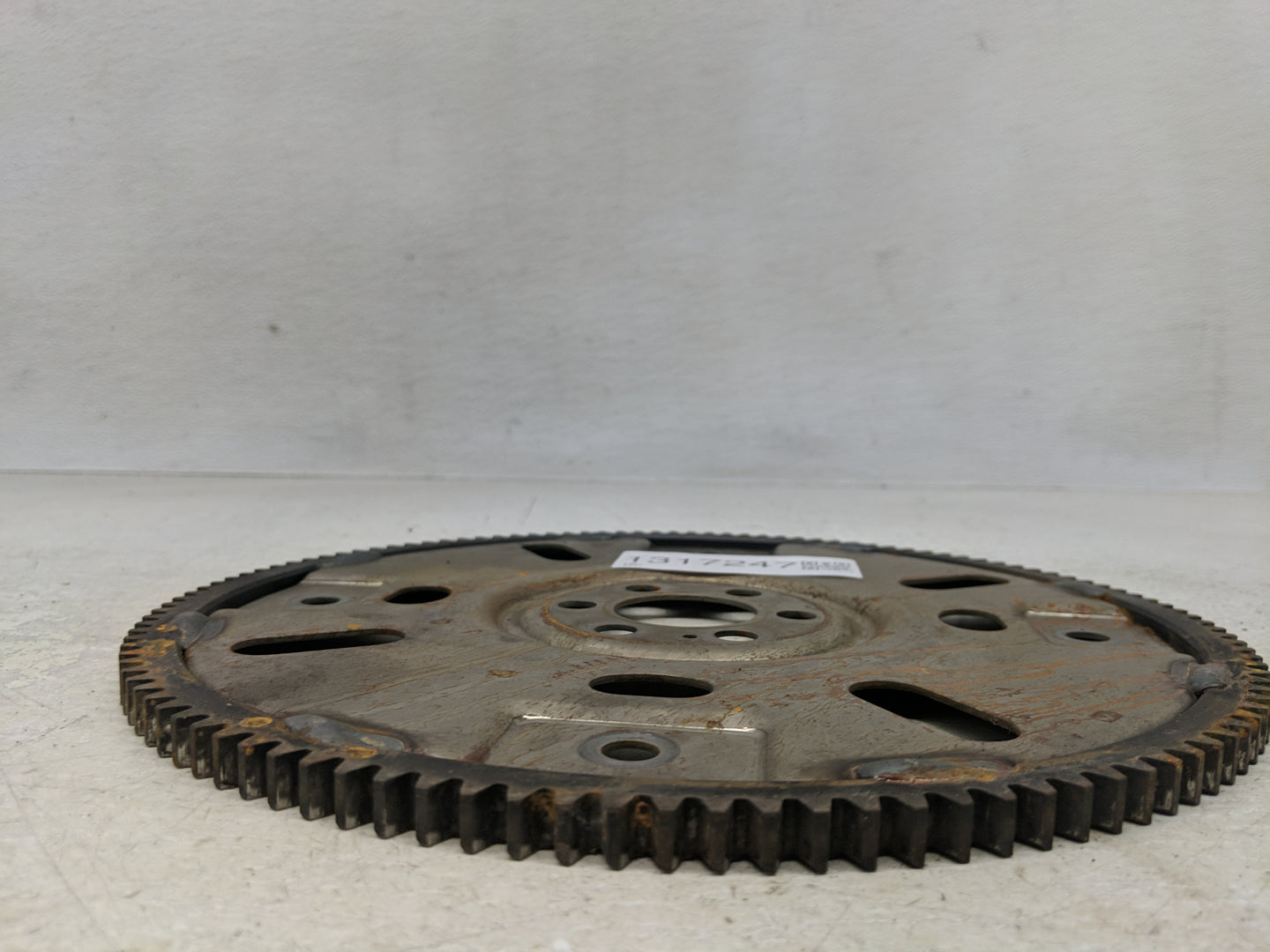 2015-2022 Nissan Altima Transmission Flywheel Flexplate Fits Fits 2014 2015 2016 2017 2018 2019 2020 2021 2022 OEM Used Auto