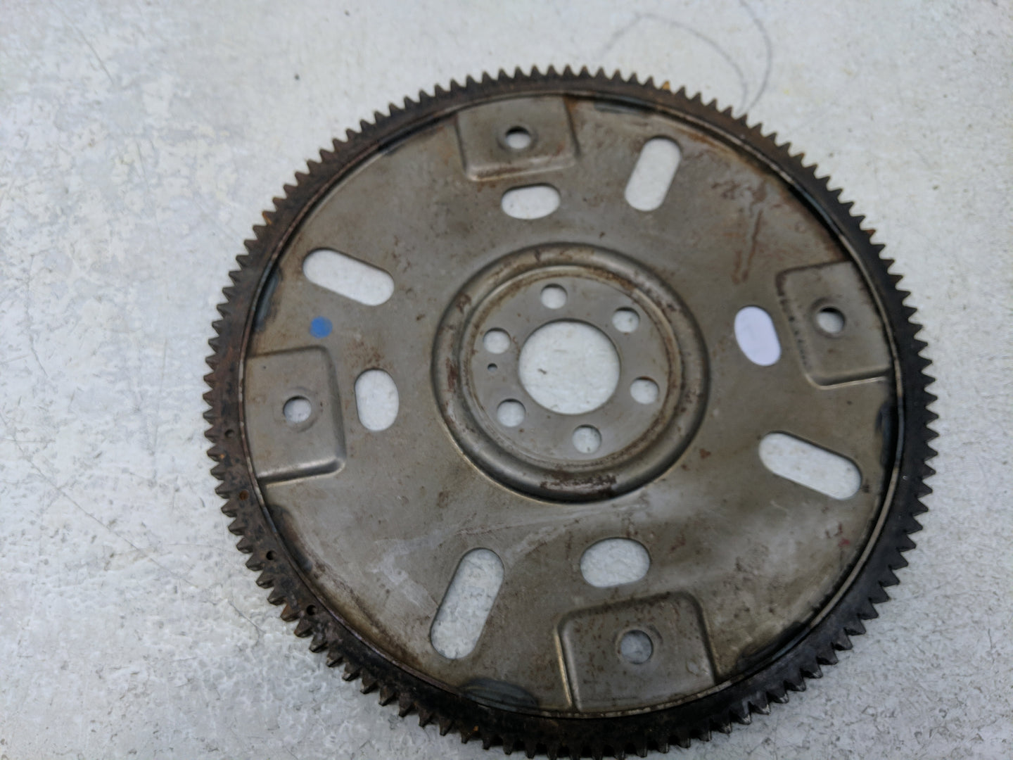 2015-2022 Nissan Altima Transmission Flywheel Flexplate Fits Fits 2014 2015 2016 2017 2018 2019 2020 2021 2022 OEM Used Auto