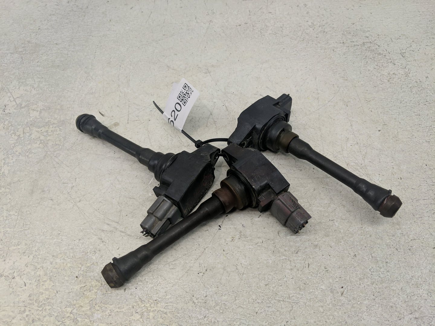 2007-2018 Nissan Altima Ignition Coil Igniter Pack - Oemusedautoparts1.com