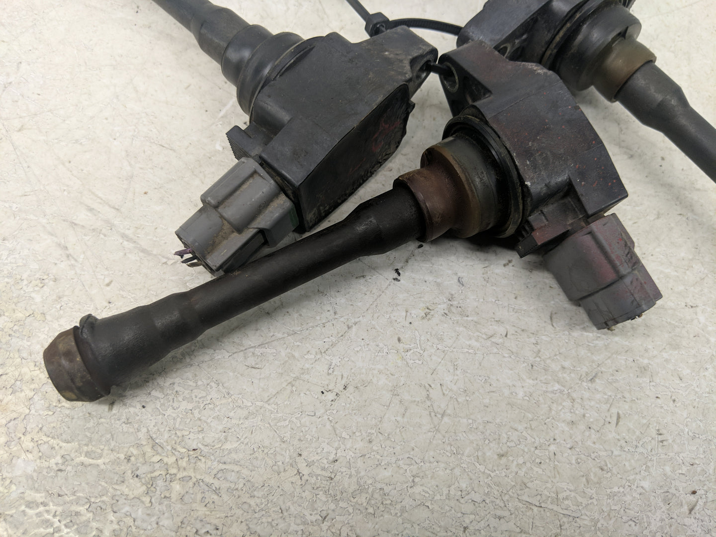 2007-2018 Nissan Altima Ignition Coil Igniter Pack - Oemusedautoparts1.com