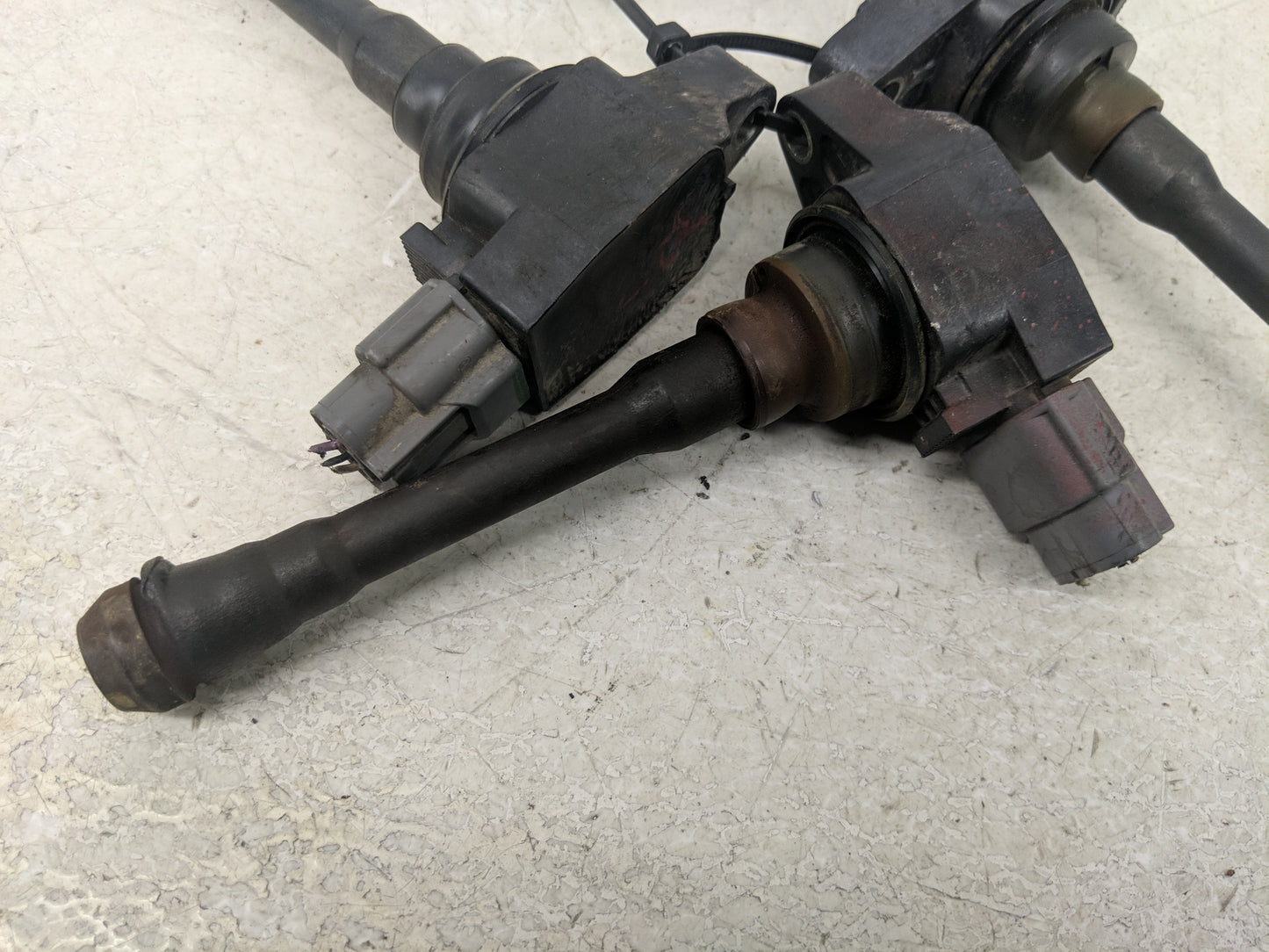 2007-2018 Nissan Altima Ignition Coil Igniter Pack - Oemusedautoparts1.com