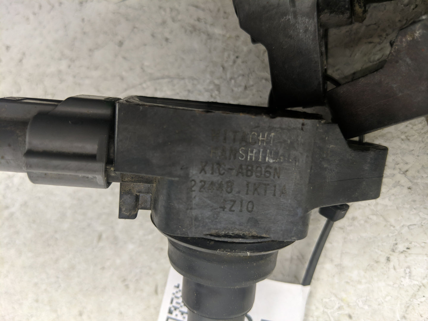 2007-2018 Nissan Altima Ignition Coil Igniter Pack - Oemusedautoparts1.com