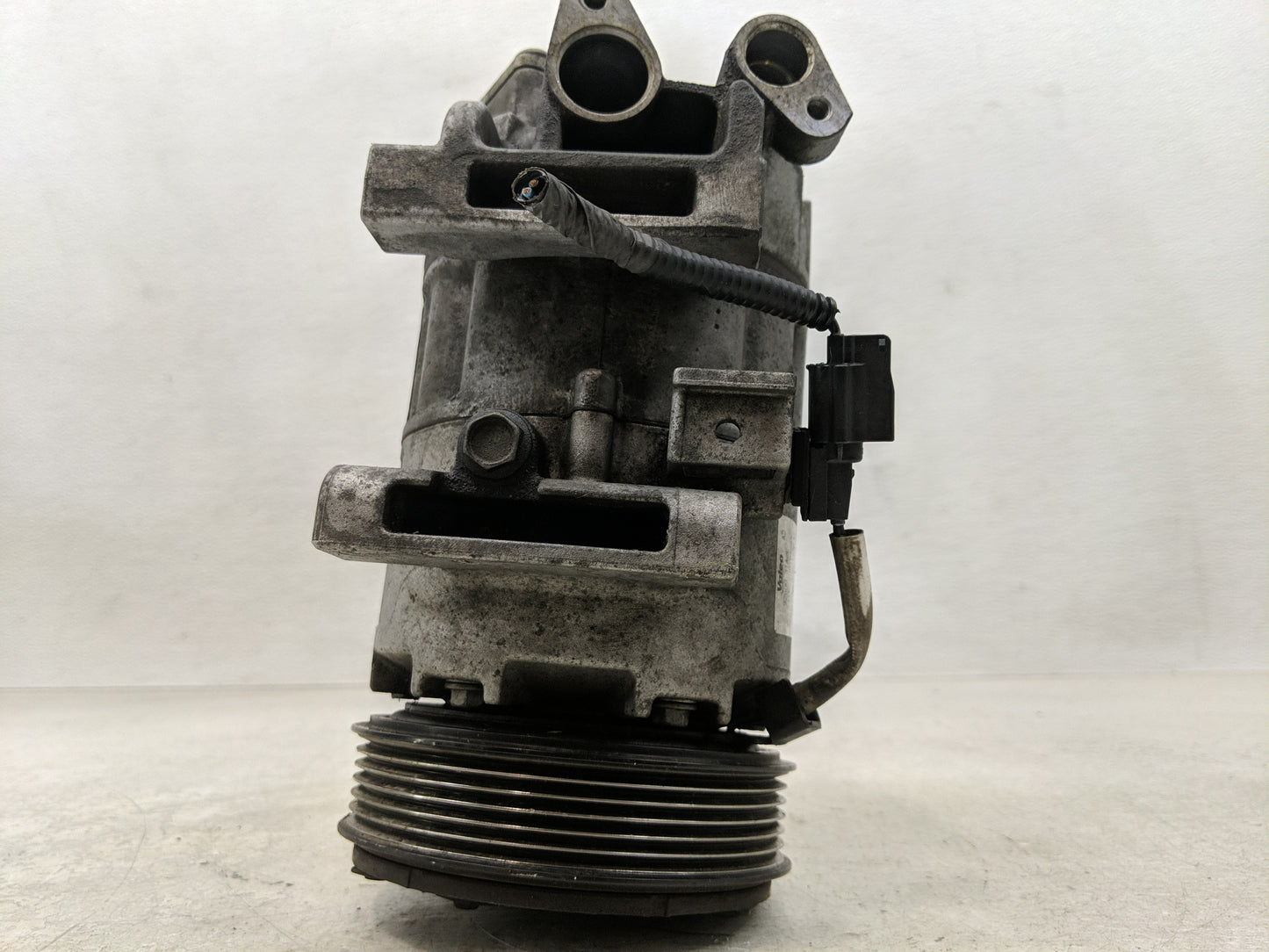 2013-2018 Nissan Altima Air Conditioning A/c Ac Compressor Oem - Oemusedautoparts1.com