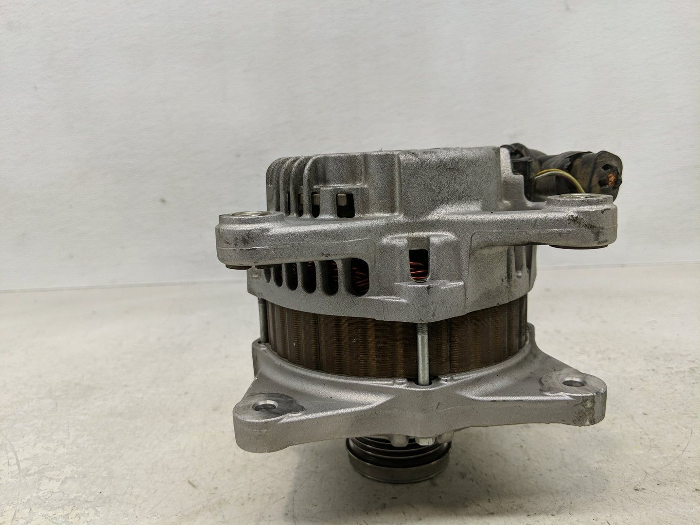 2013-2017 Nissan Altima Alternator Replacement Generator Charging Assembly Engine OEM P/N:A2TJ1881ZC Fits OEM Used Auto Part