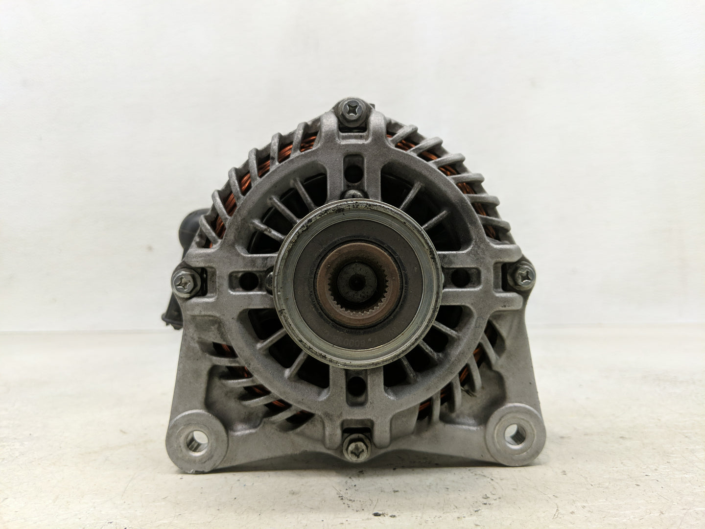 2013-2017 Nissan Altima Alternator Replacement Generator Charging Assembly Engine OEM P/N:A2TJ1881ZC Fits OEM Used Auto Part
