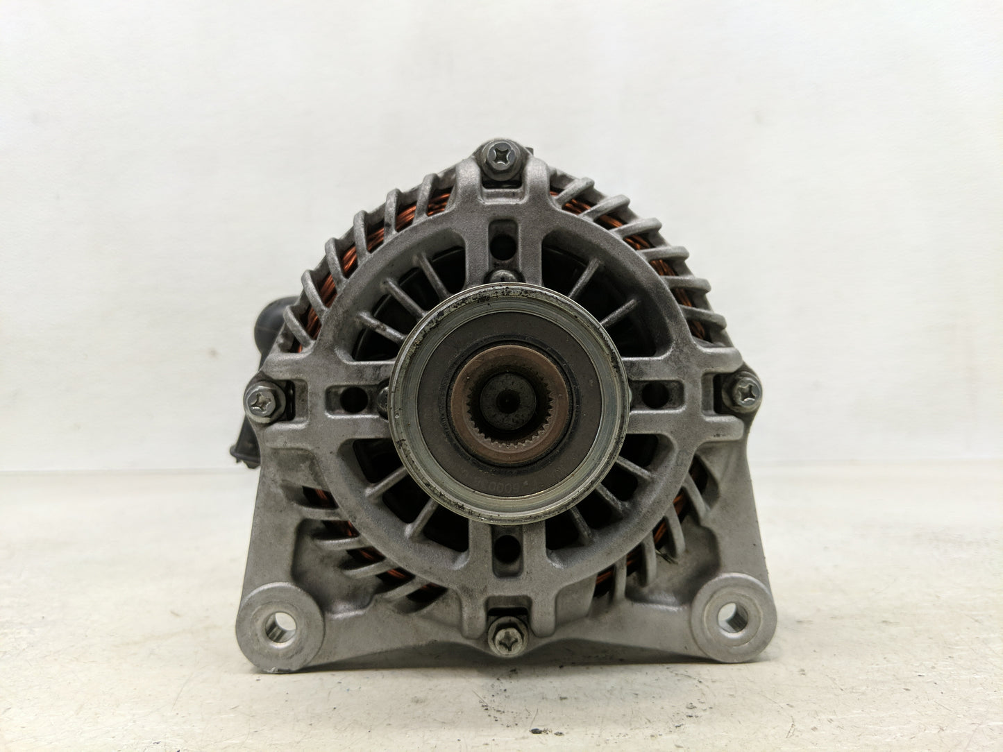 2013-2017 Nissan Altima Alternator Replacement Generator Charging Assembly Engine OEM P/N:A2TJ1881ZC Fits OEM Used Auto Part