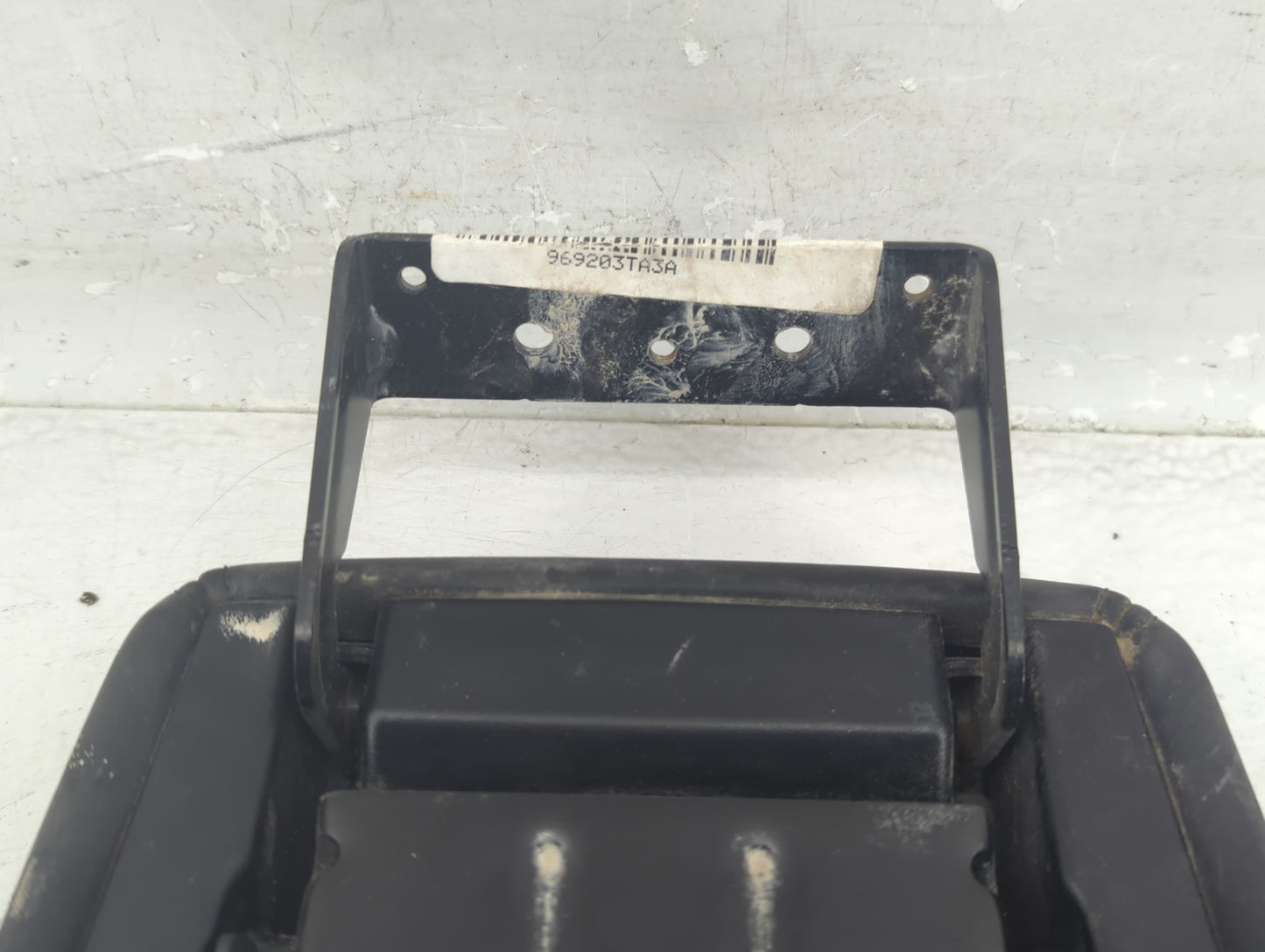 2015 Nissan Altima Center Console Armrest Cover Lid P/N:969203TA3A Fits OEM Used Auto Parts - Oemusedautoparts1.com