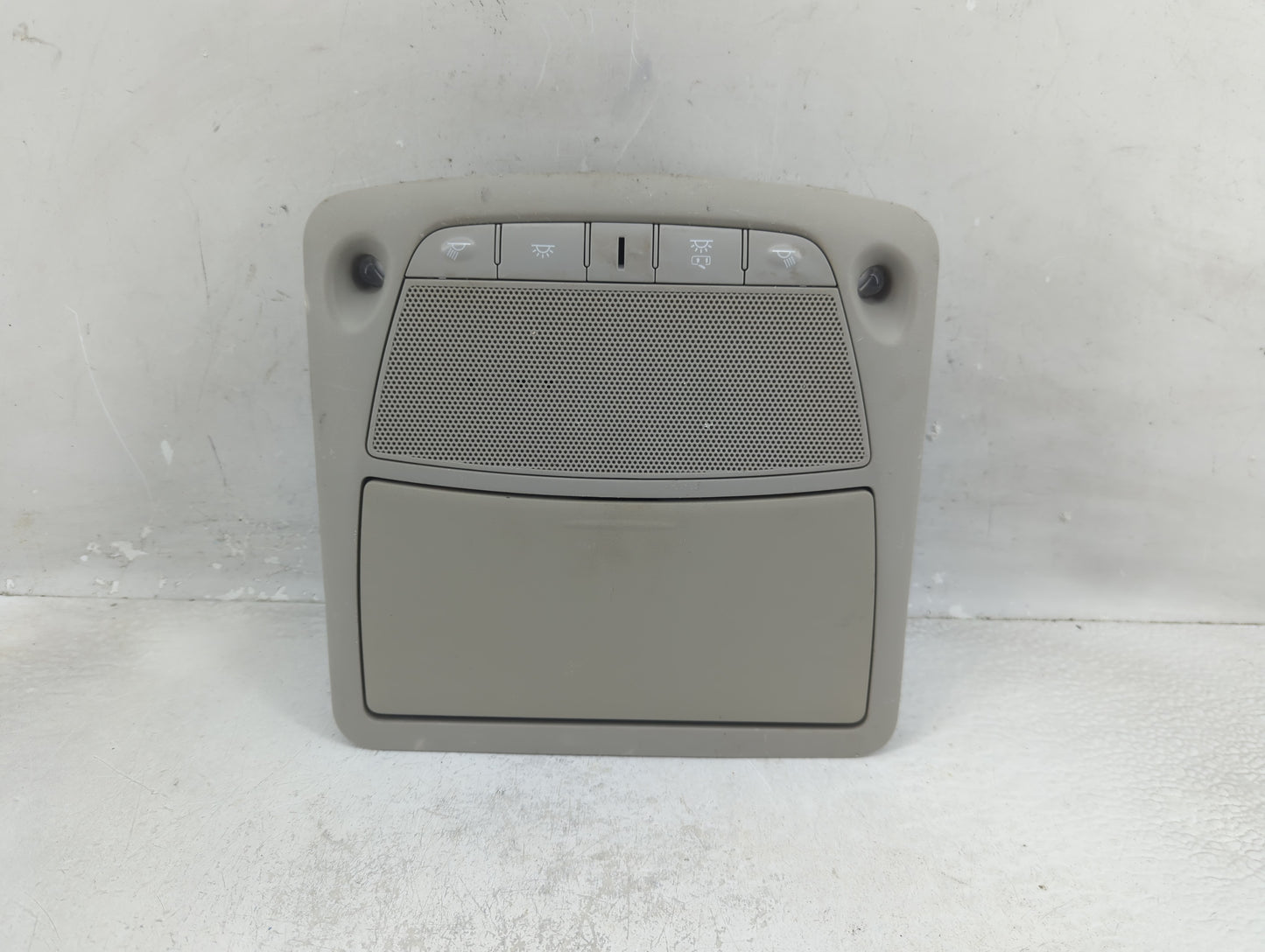 2015 Nissan Altima Overhead Roof Console - Oemusedautoparts1.com