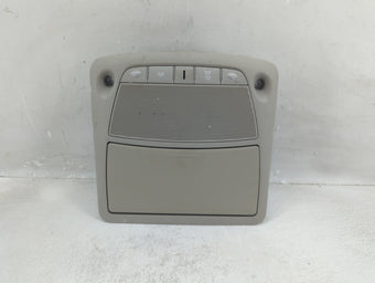 compare product 2015 Nissan Altima Overhead Roof Console