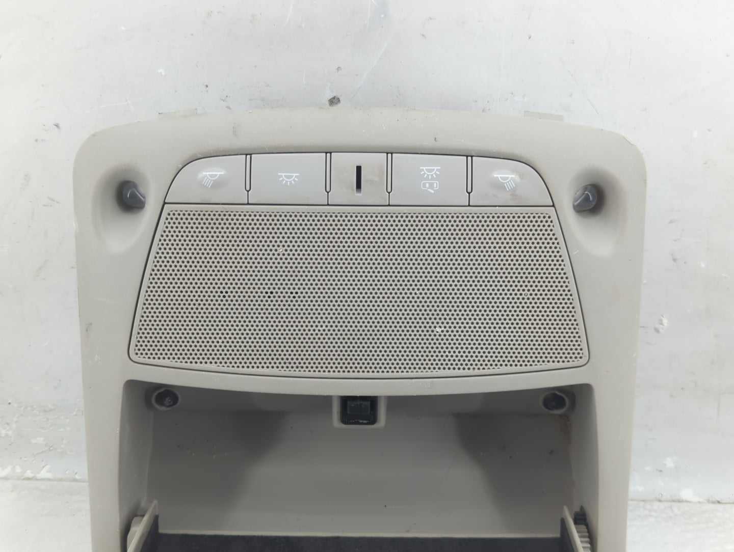 2015 Nissan Altima Overhead Roof Console - Oemusedautoparts1.com