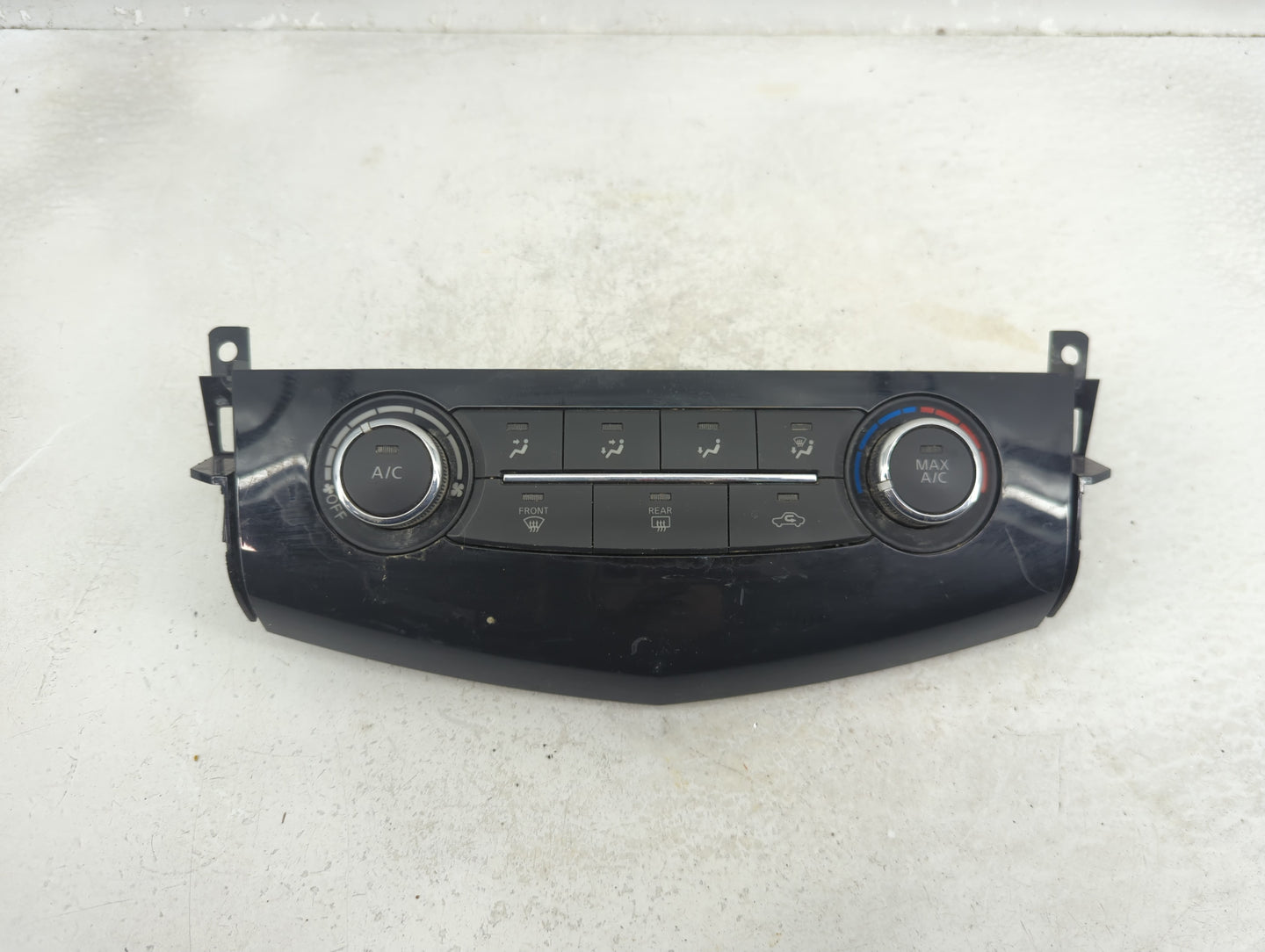 2015 Nissan Altima Climate Control Module Temperature AC/Heater Replacement P/N:275109HP0A Fits OEM Used Auto Parts - Oemuse