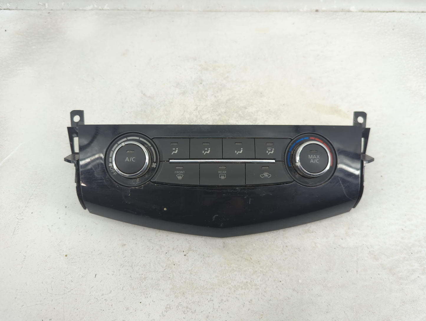 2015 Nissan Altima Climate Control Module Temperature AC/Heater Replacement P/N:275109HP0A Fits OEM Used Auto Parts - Oemuse
