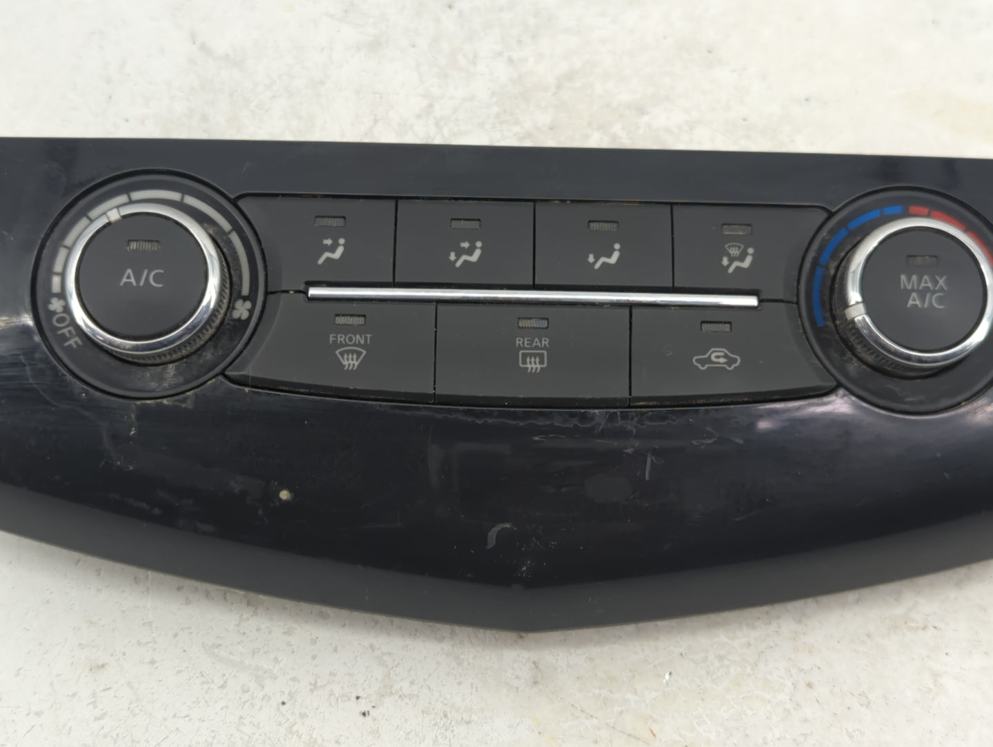 2015 Nissan Altima Climate Control Module Temperature AC/Heater Replacement P/N:275109HP0A Fits OEM Used Auto Parts - Oemuse