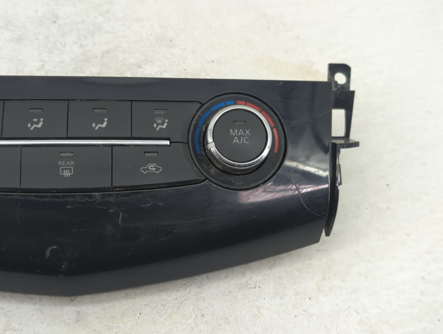 2015 Nissan Altima Climate Control Module Temperature AC/Heater Replacement P/N:275109HP0A Fits OEM Used Auto Parts - Oemuse