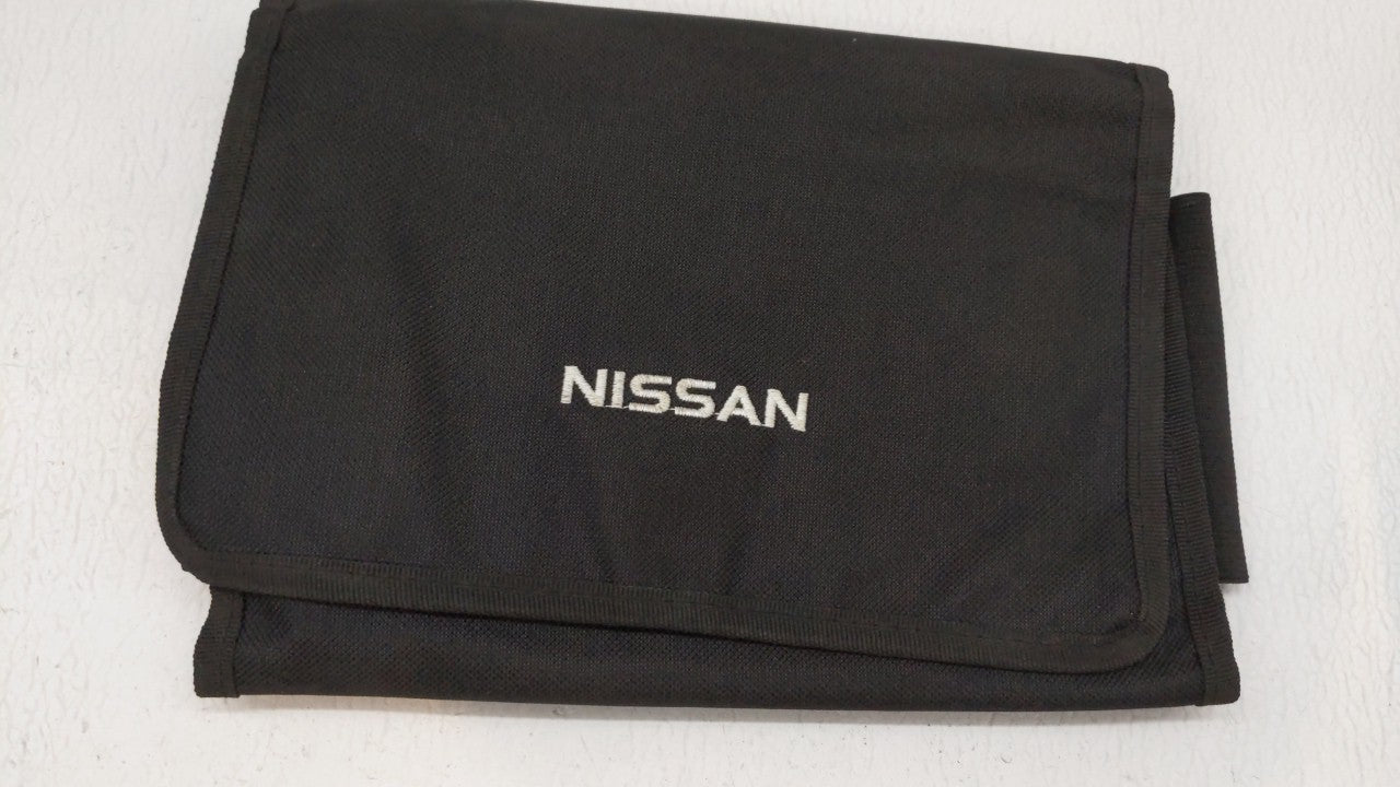 2015 Nissan Altima Owners Manual Book Guide OEM Used Auto Parts - Oemusedautoparts1.com
