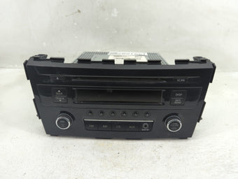 compare product 2013-2015 Nissan Altima Radio AM FM Cd Player Receiver Replacement P/N:28185 3TB0G Fits Fits 2013 2014 2015 OEM Used Auto Parts