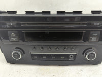 2013-2015 Nissan Altima Radio AM FM Cd Player Receiver Replacement P/N:28185 3TB0G Fits Fits 2013 2014 2015 OEM Used Auto Pa