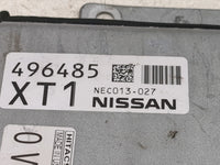 2015 Nissan Altima PCM Engine Control Computer ECU ECM PCU OEM Fits OEM Used Auto Parts - Oemusedautoparts1.com