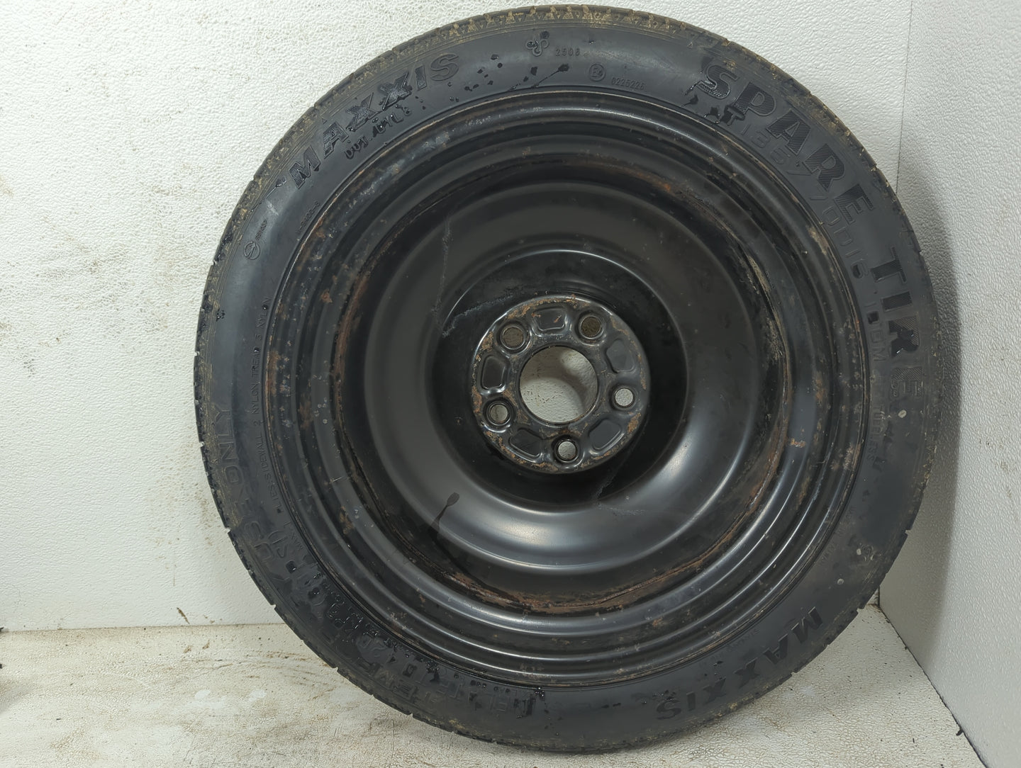 2002-2022 Nissan Altima Spare Donut Tire Wheel Rim Oem 1357724 - Oemusedautoparts1.com