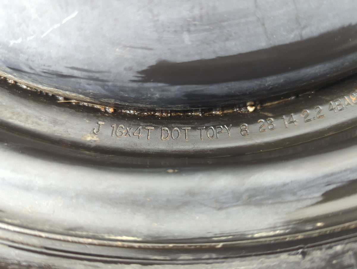 2002-2022 Nissan Altima Spare Donut Tire Wheel Rim Oem 1357724 - Oemusedautoparts1.com