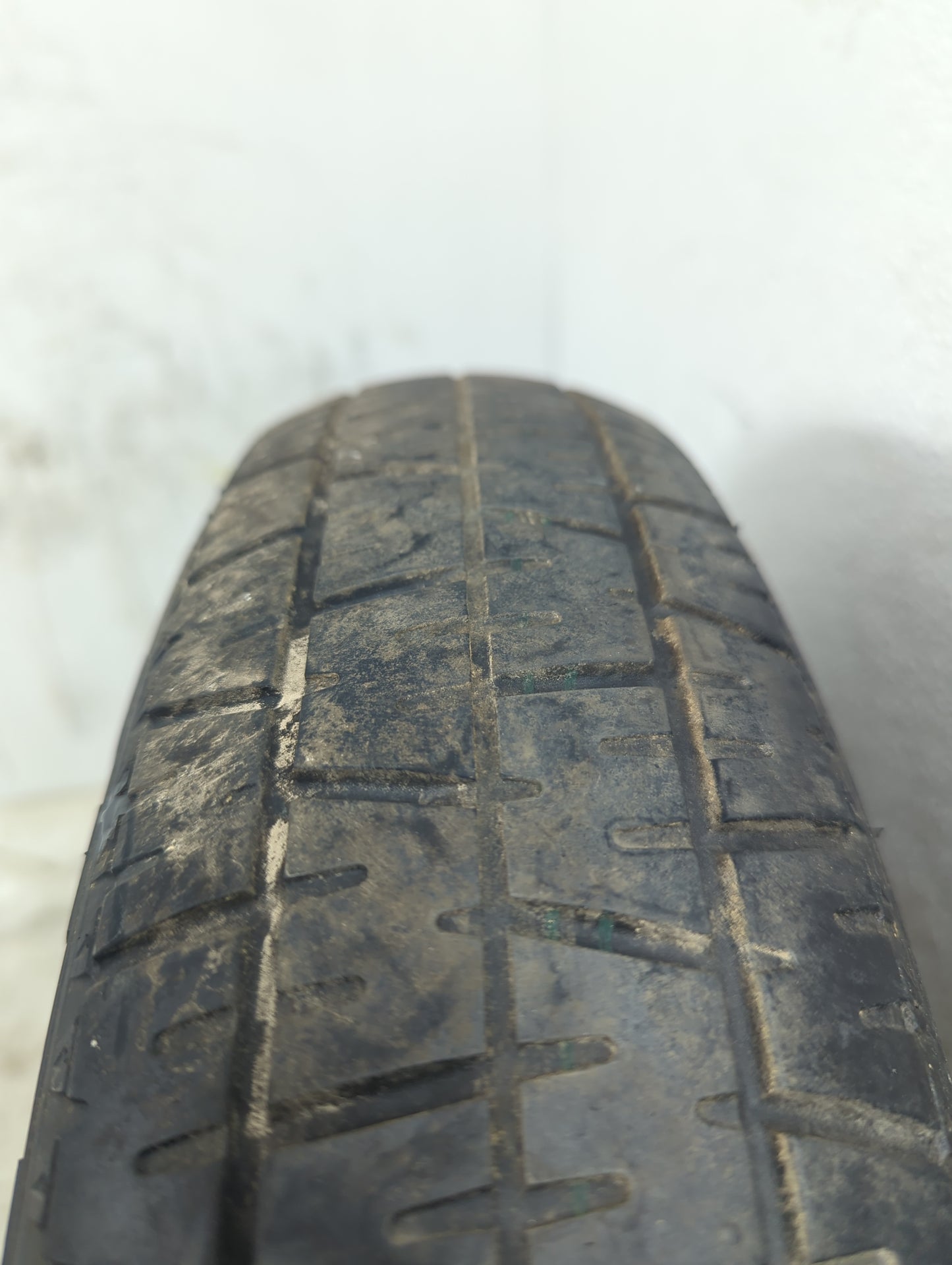 2002-2022 Nissan Altima Spare Donut Tire Wheel Rim Oem 1357724 - Oemusedautoparts1.com