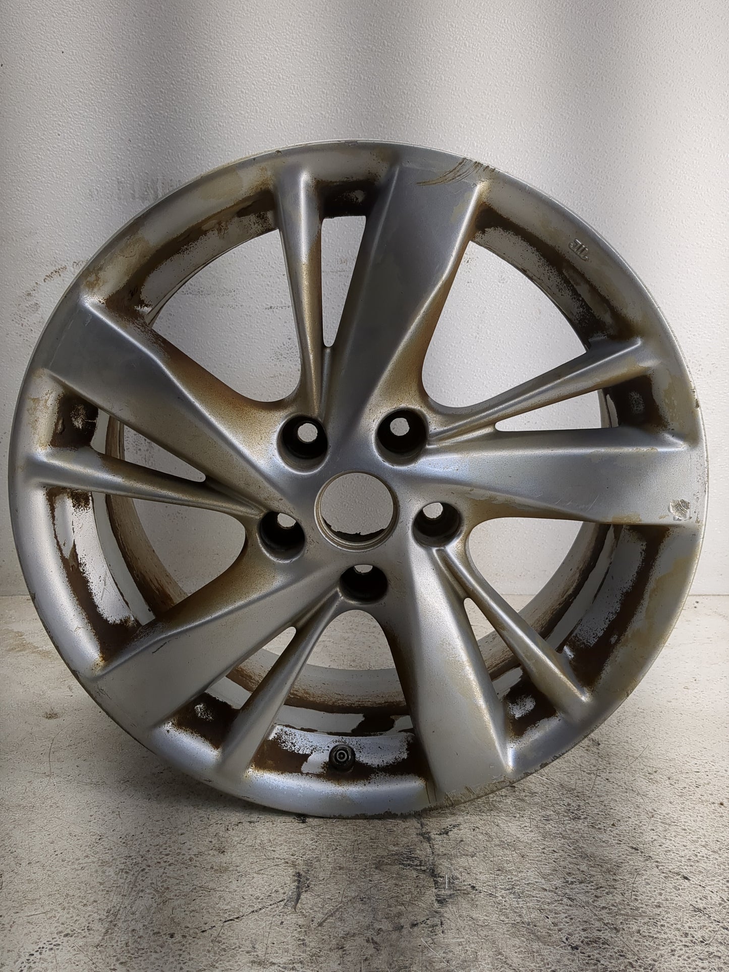 2013-2015 Nissan Altima Oem Wheel Rim - Oemusedautoparts1.com