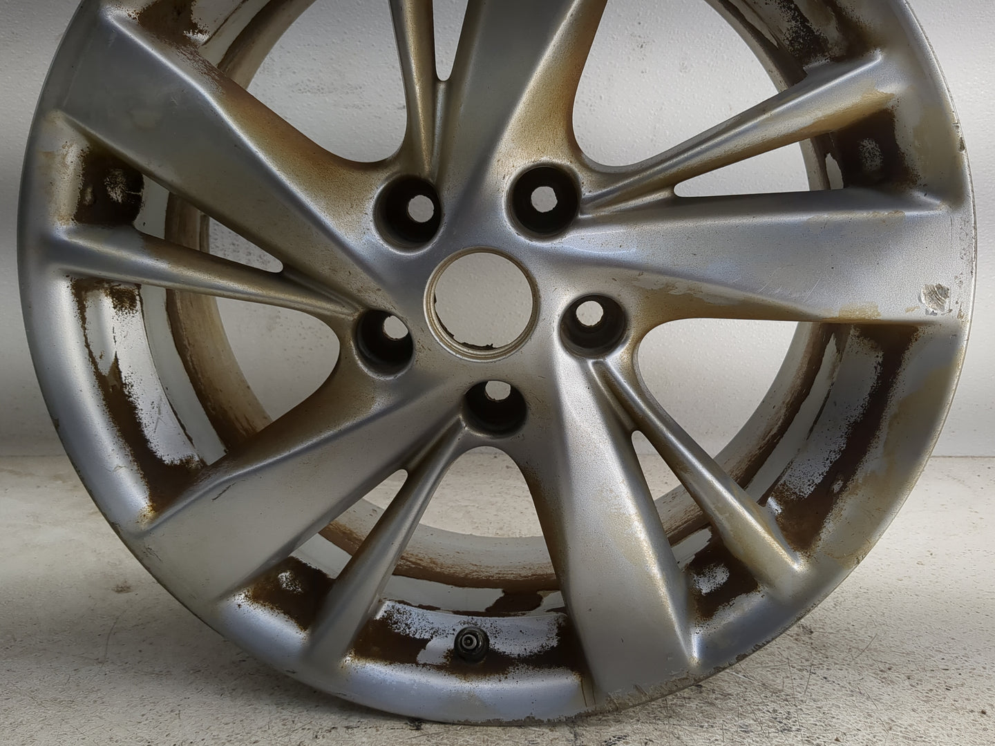2013-2015 Nissan Altima Oem Wheel Rim - Oemusedautoparts1.com