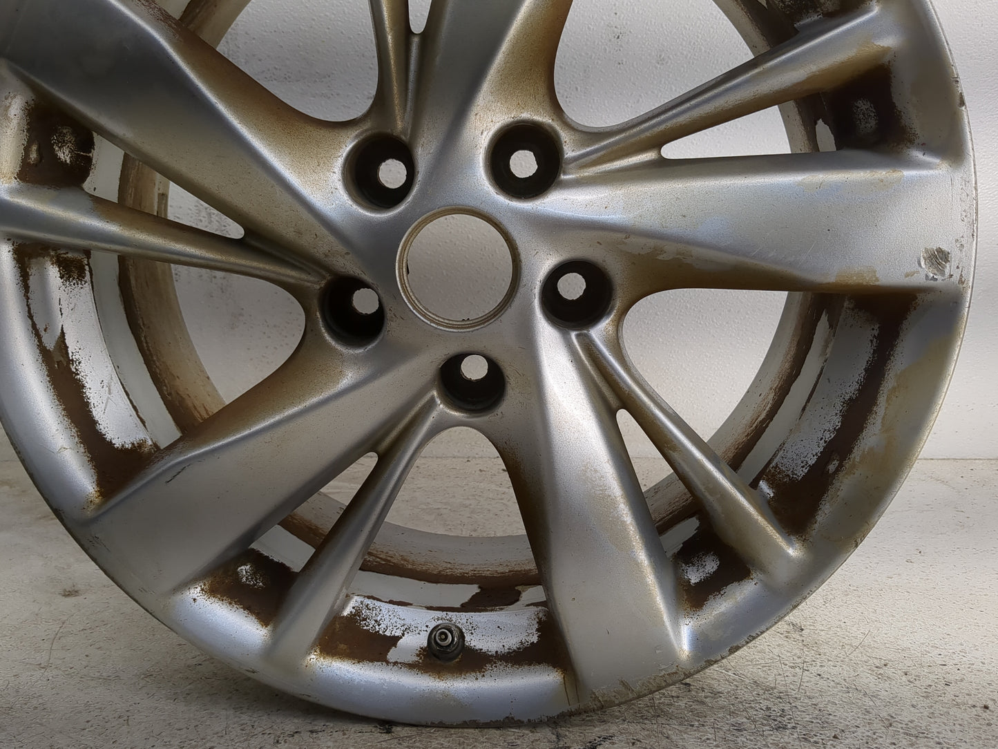 2013-2015 Nissan Altima Oem Wheel Rim - Oemusedautoparts1.com