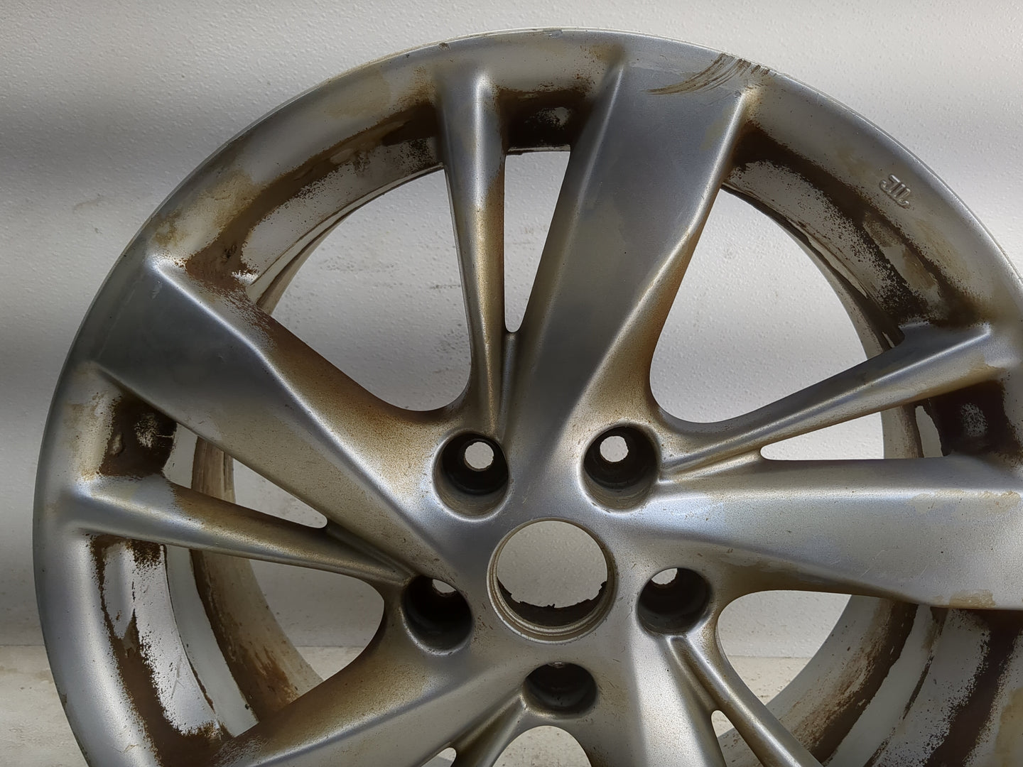 2013-2015 Nissan Altima Oem Wheel Rim - Oemusedautoparts1.com