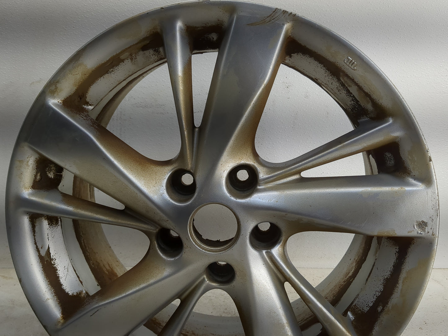 2013-2015 Nissan Altima Oem Wheel Rim - Oemusedautoparts1.com