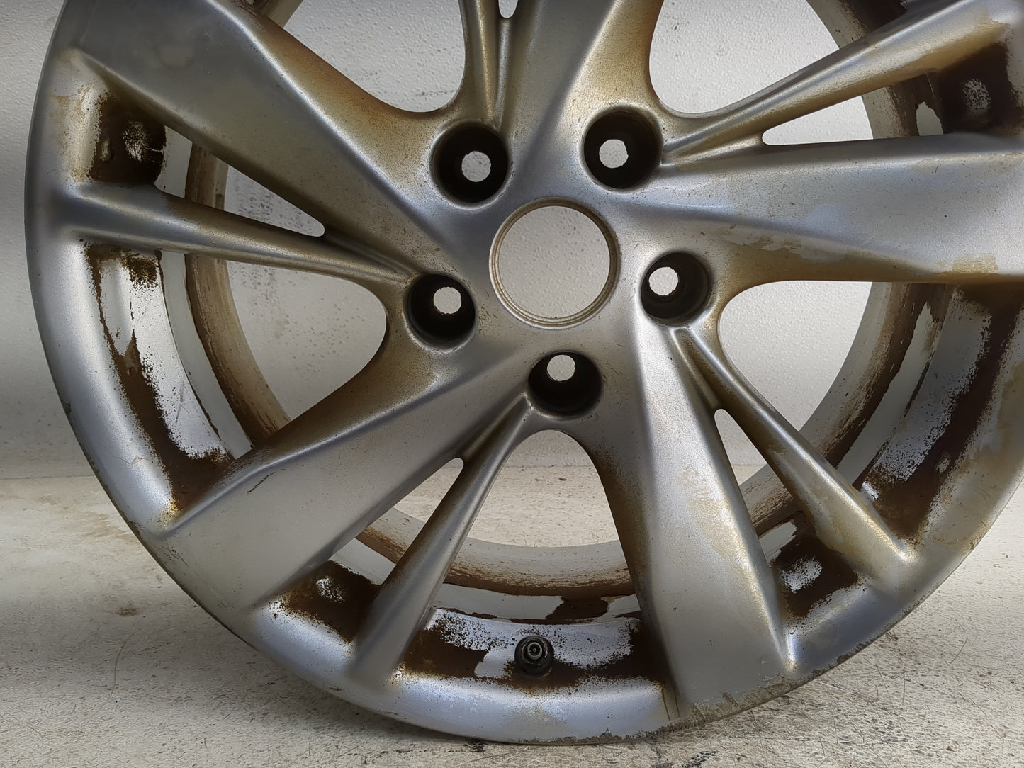 2013-2015 Nissan Altima Oem Wheel Rim - Oemusedautoparts1.com