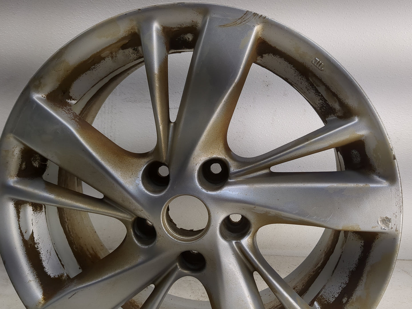 2013-2015 Nissan Altima Oem Wheel Rim - Oemusedautoparts1.com