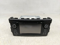 2015 Nissan Altima Radio AM FM Cd Player Receiver Replacement P/N:259159HP0B 7 612 051 338 Fits OEM Used Auto Parts - Oemuse