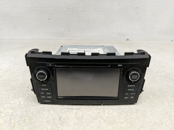 compare product 2015 Nissan Altima Radio AM FM Cd Player Receiver Replacement P/N:259159HP0B 7 612 051 338 Fits OEM Used Auto Parts