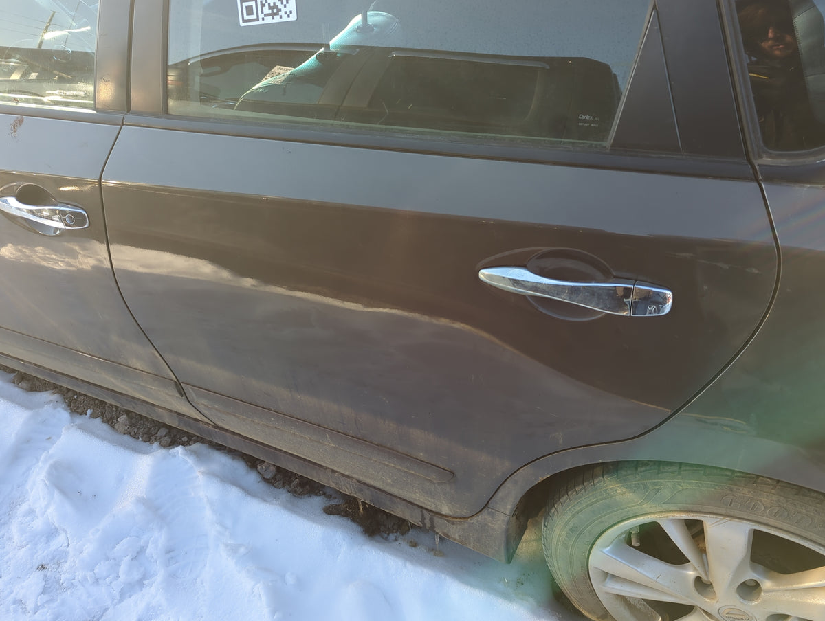 2013-2018 Nissan Altima Driver Rear Door Oem 1364800 - Oemusedautoparts1.com