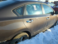 2013-2018 Nissan Altima Passenger Rear Door Oem 1364801 - Oemusedautoparts1.com