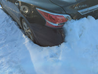 2013-2015 Nissan Altima Rear Bumper Assembly Oem - Oemusedautoparts1.com