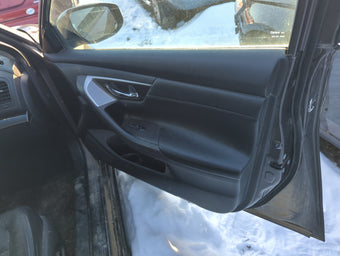 compare product 2015 Nissan Altima Front Right Passenger Interior Door Panel Trim 1364927