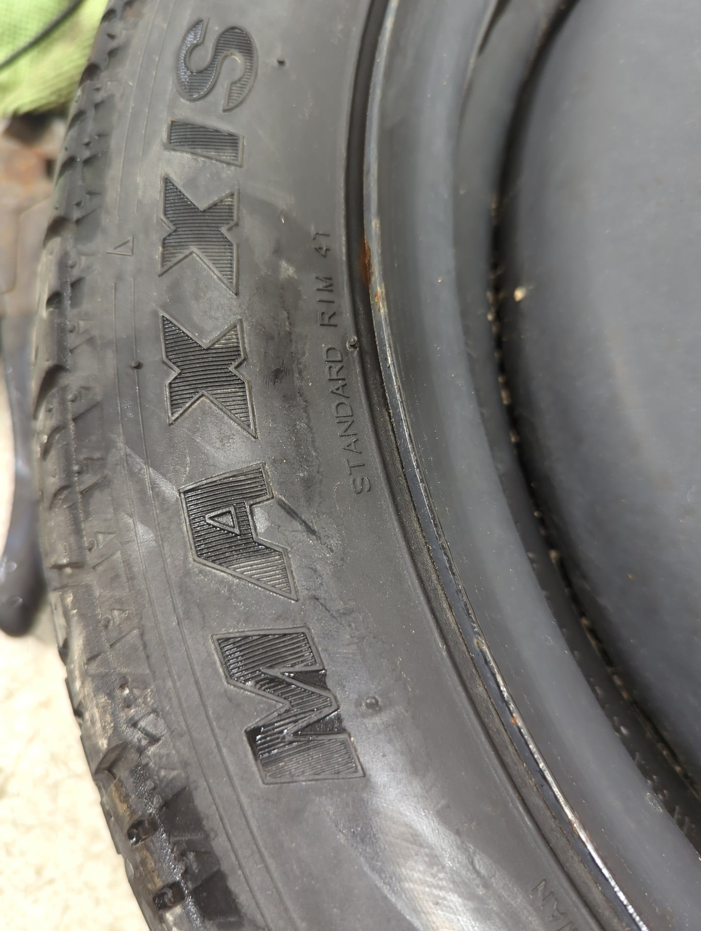 2013-2018 Nissan Altima Spare Donut Tire Wheel Rim Oem 1374887 - Oemusedautoparts1.com