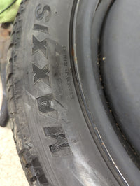 2013-2018 Nissan Altima Spare Donut Tire Wheel Rim Oem 1374887 - Oemusedautoparts1.com