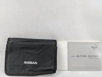2015 Nissan Altima Owners Manual Book Guide OEM Used Auto Parts - Oemusedautoparts1.com