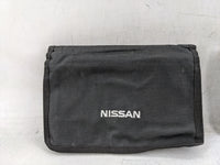 2015 Nissan Altima Owners Manual Book Guide OEM Used Auto Parts - Oemusedautoparts1.com